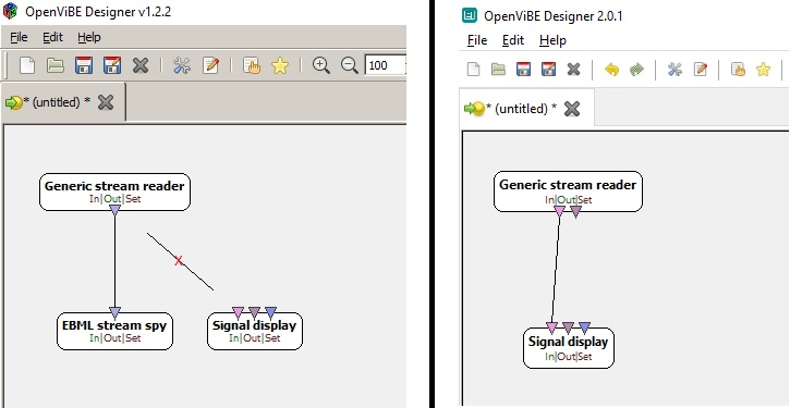 scenarios examples for read .ov file